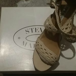STEVE MADDEN SHOES