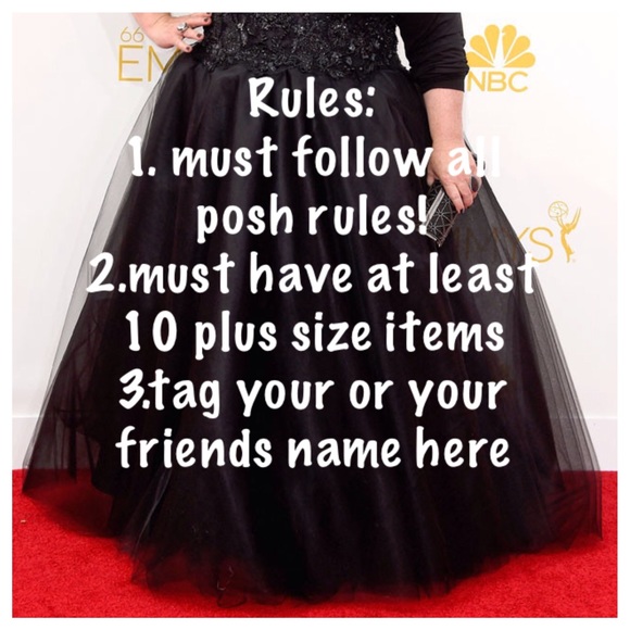 Looking for plus size closets for possible HPs! - Picture 2 of 4