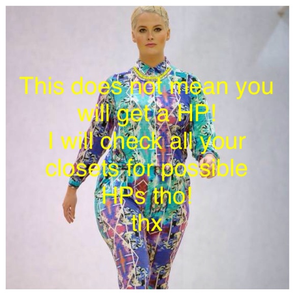 Looking for plus size closets for possible HPs! - Picture 3 of 4