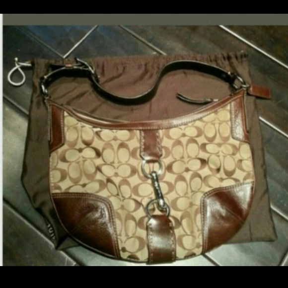 Authentic Pre owned coach.....