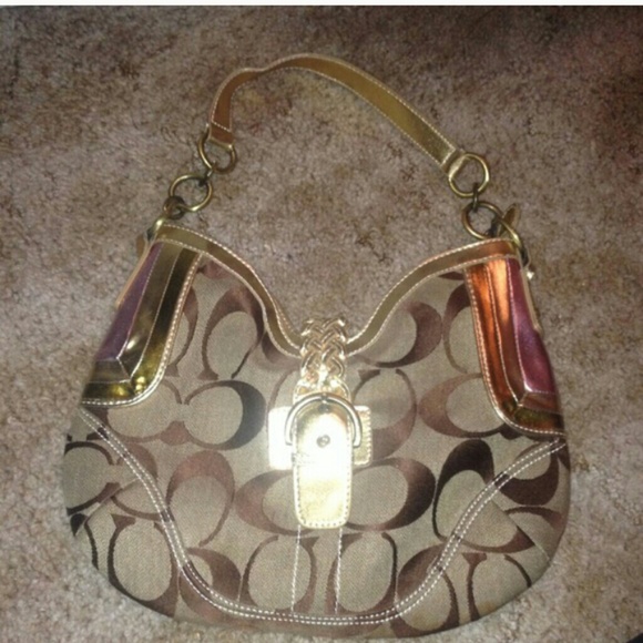 Re-posh Coach bag