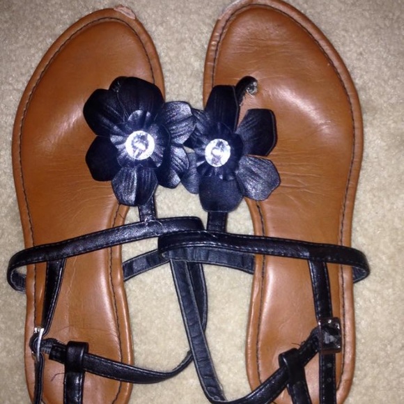 Sunny Feet Sandals