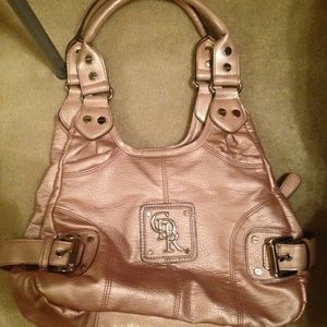 Light pink purse