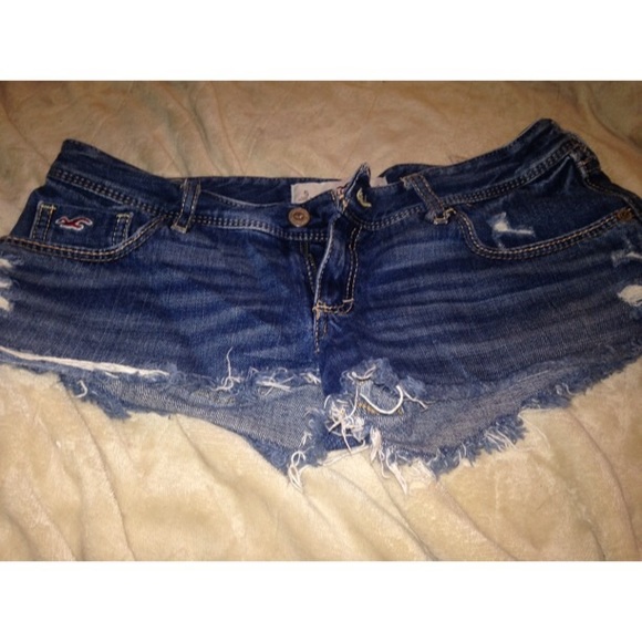 Hollister shorts - Picture 1 of 3