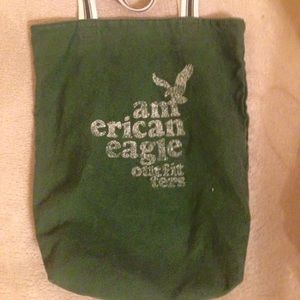 American Eagle tote bag