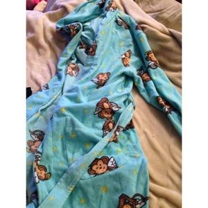 Monkey Robe