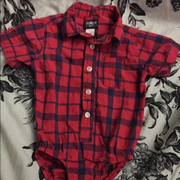OshKosh Baby Onesie Shirt