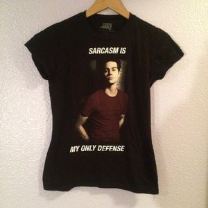 Teen Wolf tshirt