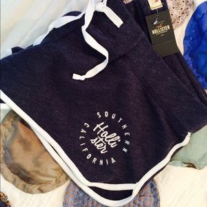 NWT Hollister shorts