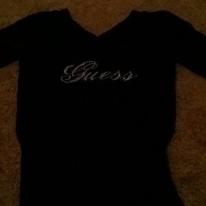 GUESS SWEATER