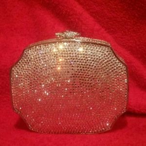 JUDITH LEIBER VINTAGE 80'S CLUTCH