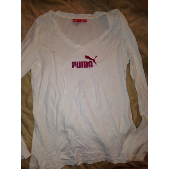 Puma long sleeve - Picture 1 of 1
