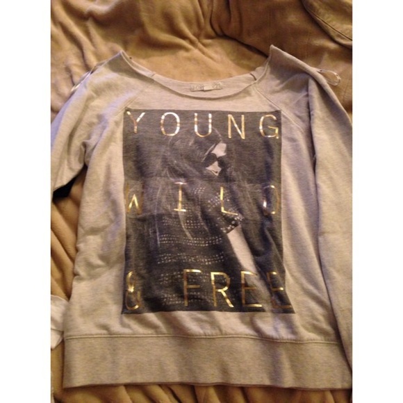 Forever 21 long sleeve - Picture 1 of 1