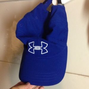 Under armour hat