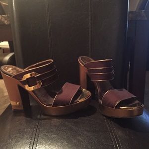 Couture sandal Marc By Marc Jacobs