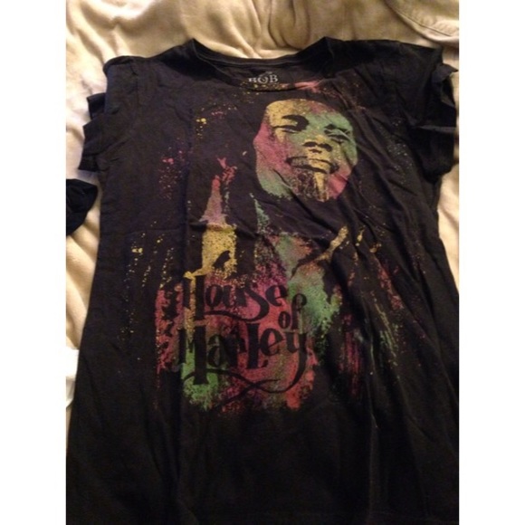 Bob Marley shirt - Picture 1 of 1