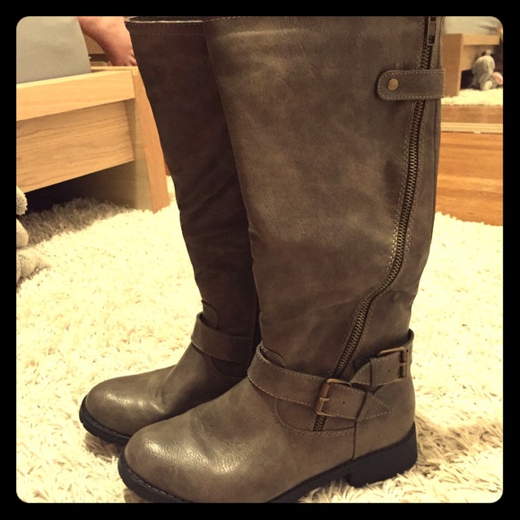 Daytrip tall boots