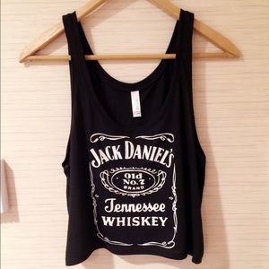 New Jack Daniels box tank size M