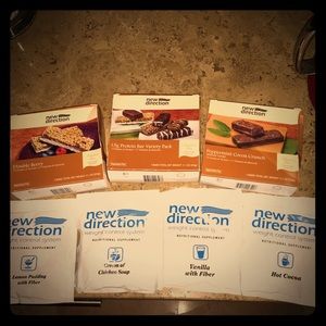 $25 a week for very low calorie diet. Lose weight!