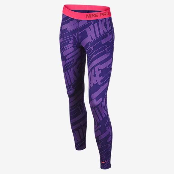 Nike pro leggings