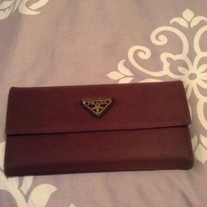 Prada Wallet