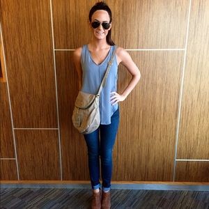 Marc Jacobs Preppy Large Nylon Natasha Crossbody!!