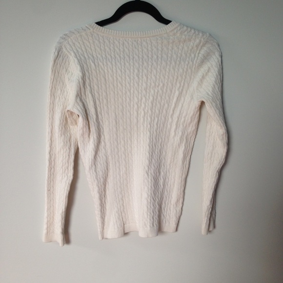 Charter club knit sweater - Picture 2 of 2