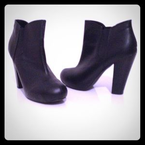 Madden girl boots