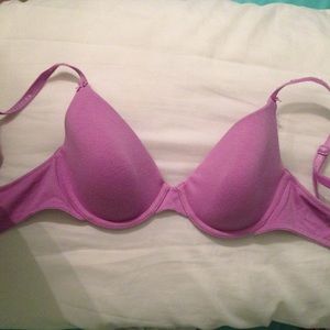 Victoria's Secret Lined Perfect Coverage bra