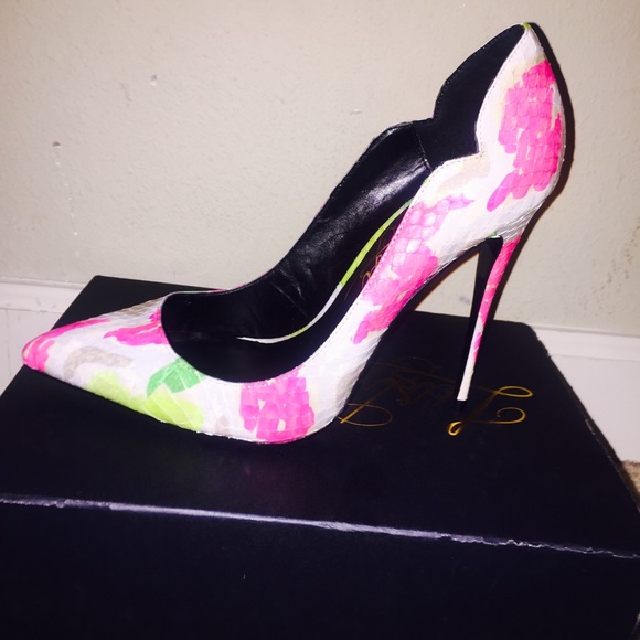 Lust for life multi Pump