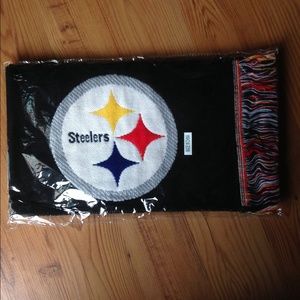 Steeler Scarf