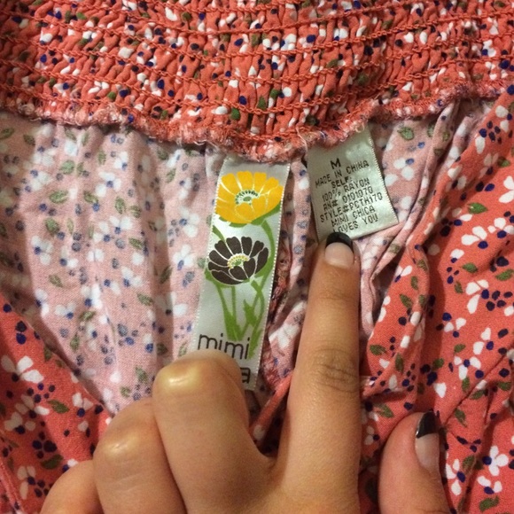 Pattern shorts - Picture 2 of 2