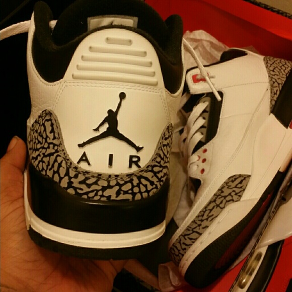 Infrared 23 Jordan 3