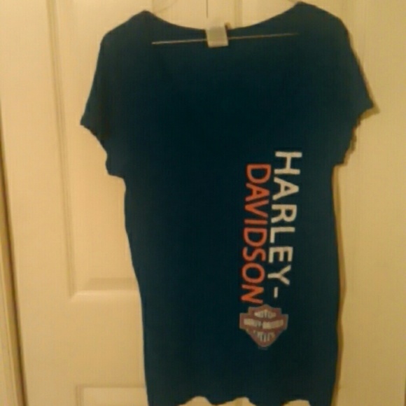 HARLEY Davidson shirt