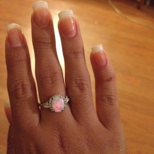 Opal Ring