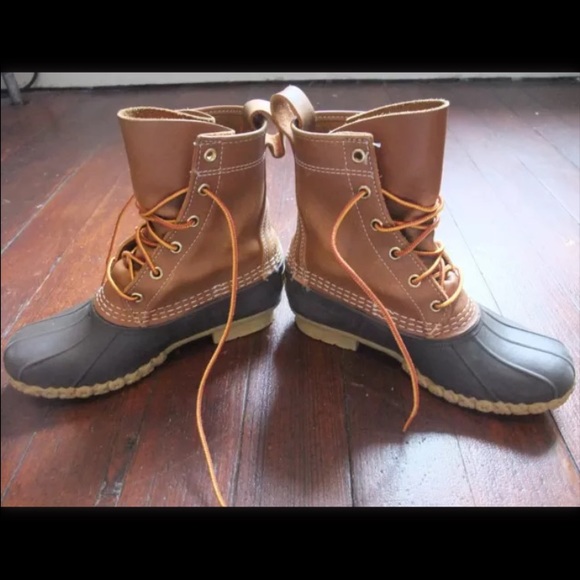 L.L. Bean Boot