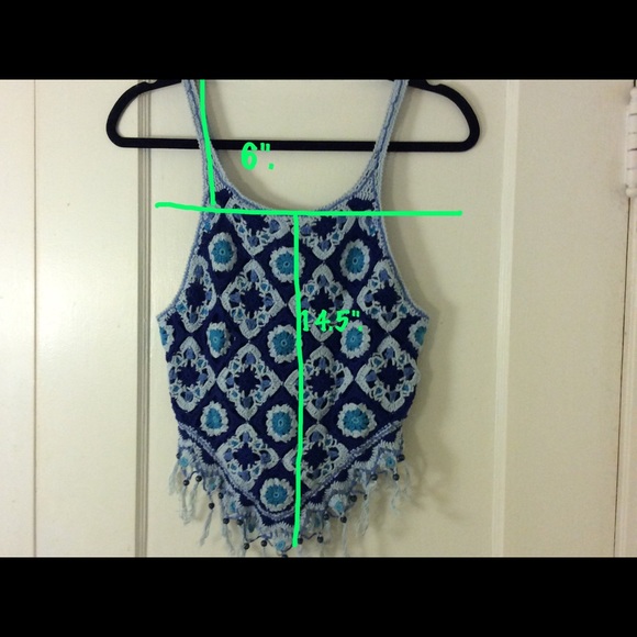 Crochet Top