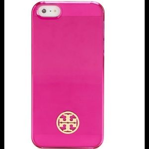 Tory Burch Hardshell Case for iPhone 5 / 5s