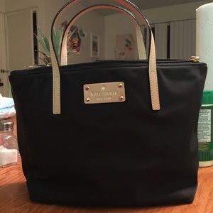 BOTTOM PRICE⚡️KATE SPADE BLACK small tote bag