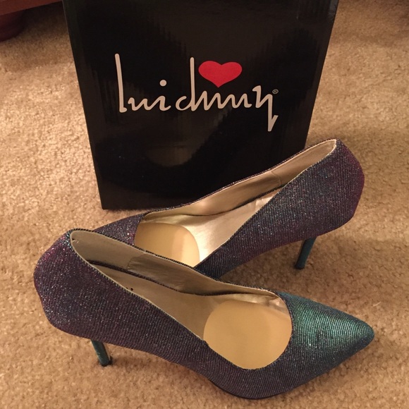Luichiny Flashback Pump - Prism, Sz. 10