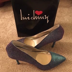 Luichiny Flashback Pump - Prism, Sz. 10