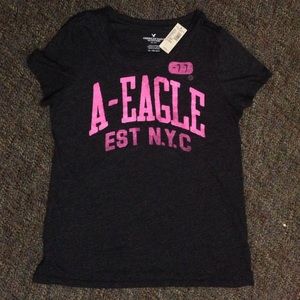 American Eagle t shirt!