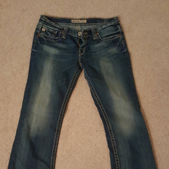 Women's Big Star Jeans Size 32x32