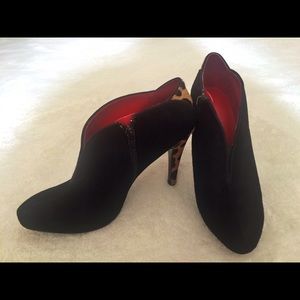 Nine West ankle length boots