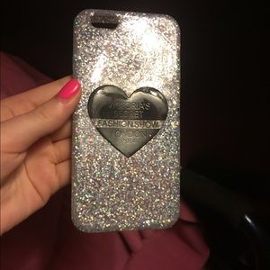 Super sparkly iPhone 6 case