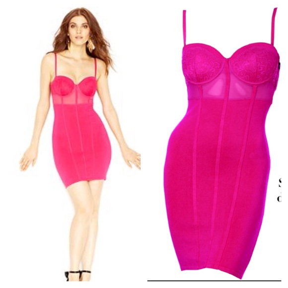 🚨SOLD🚨Guess corset dress