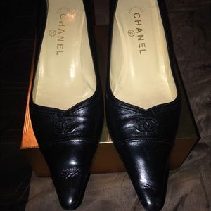 Chanel shoes