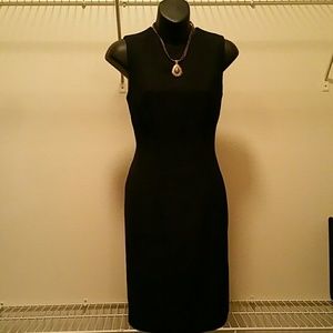 Black Cocktail Dress