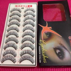 Natural False Lashes