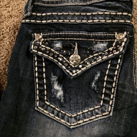 Miss Me Jeans
